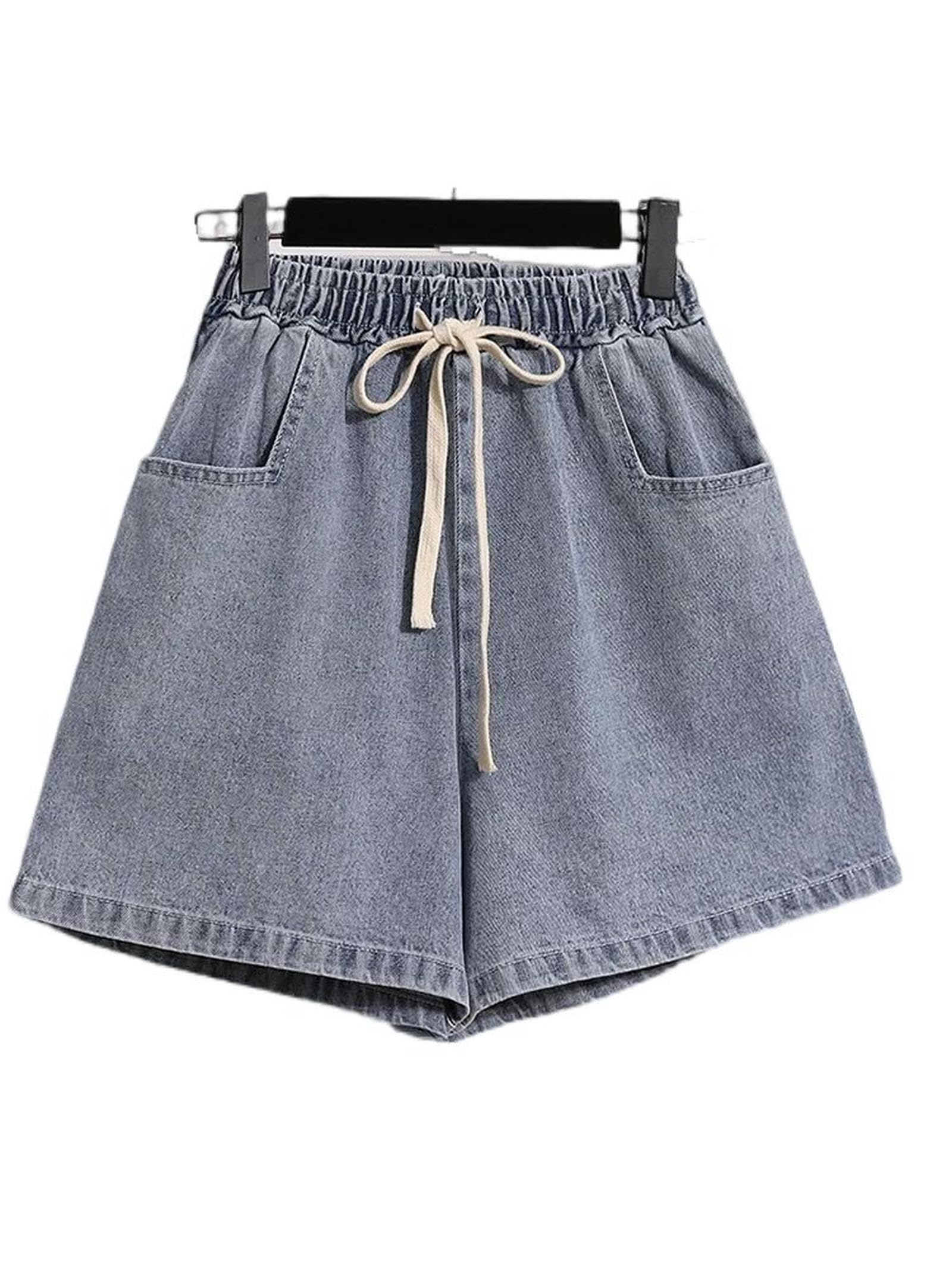 Short en jean femme confortable pour éviter les cuisses qui frottent en été
