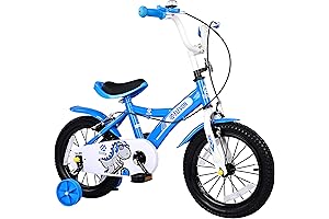 BalanceFrom Dinos Kids Bike 16 Inch Boys