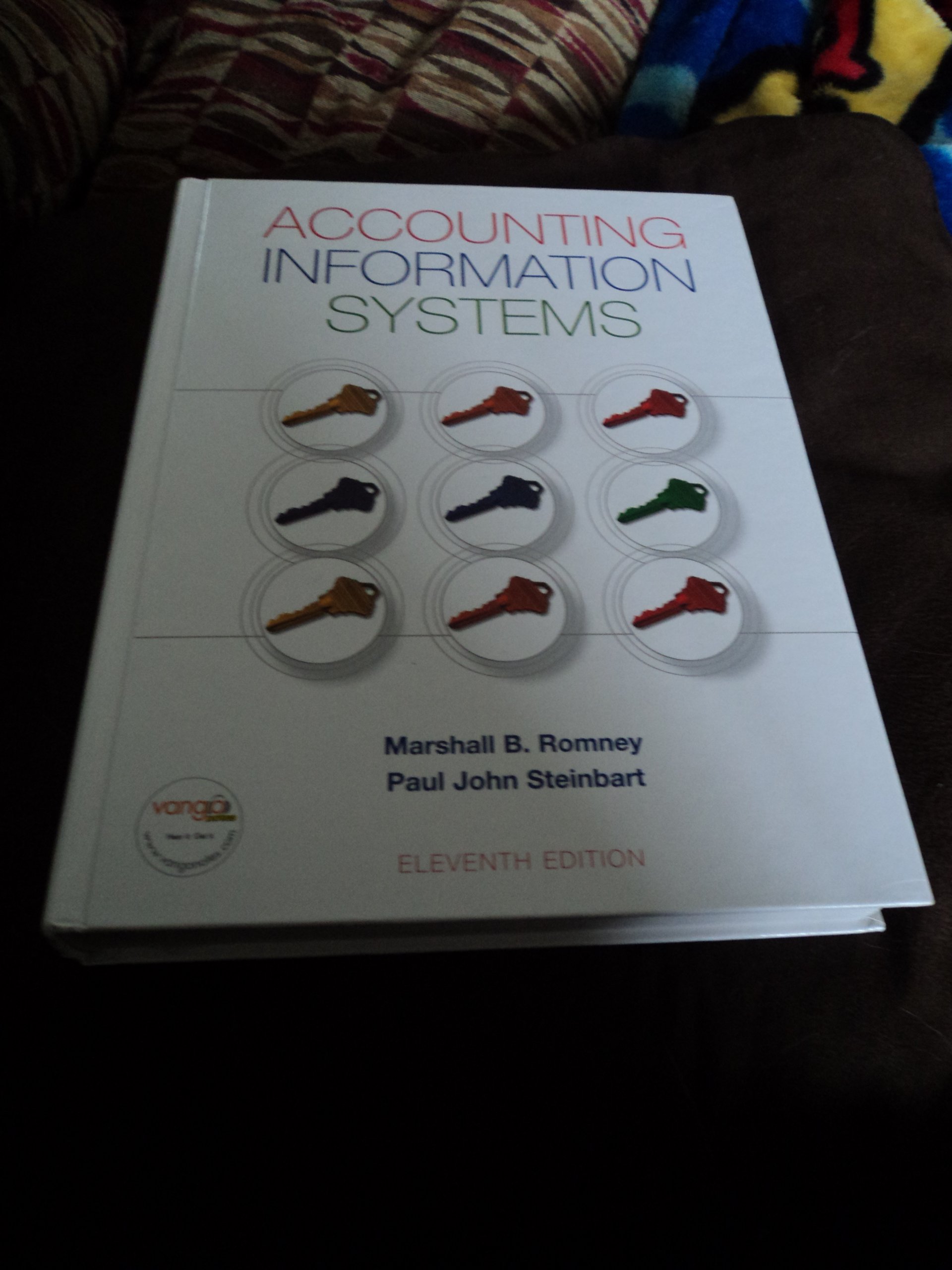 Accounting Information Systems: United States Edition
