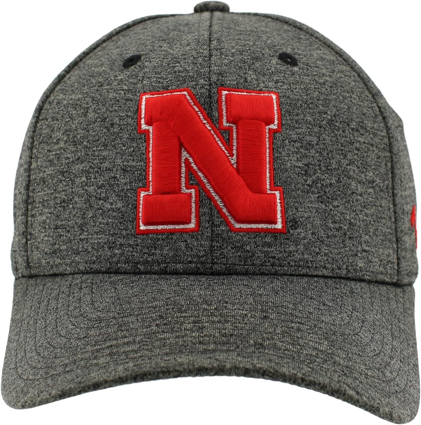 ZHATS NCAA Mens NCAA Officially Licensed Hat Somber Fog - Image 2