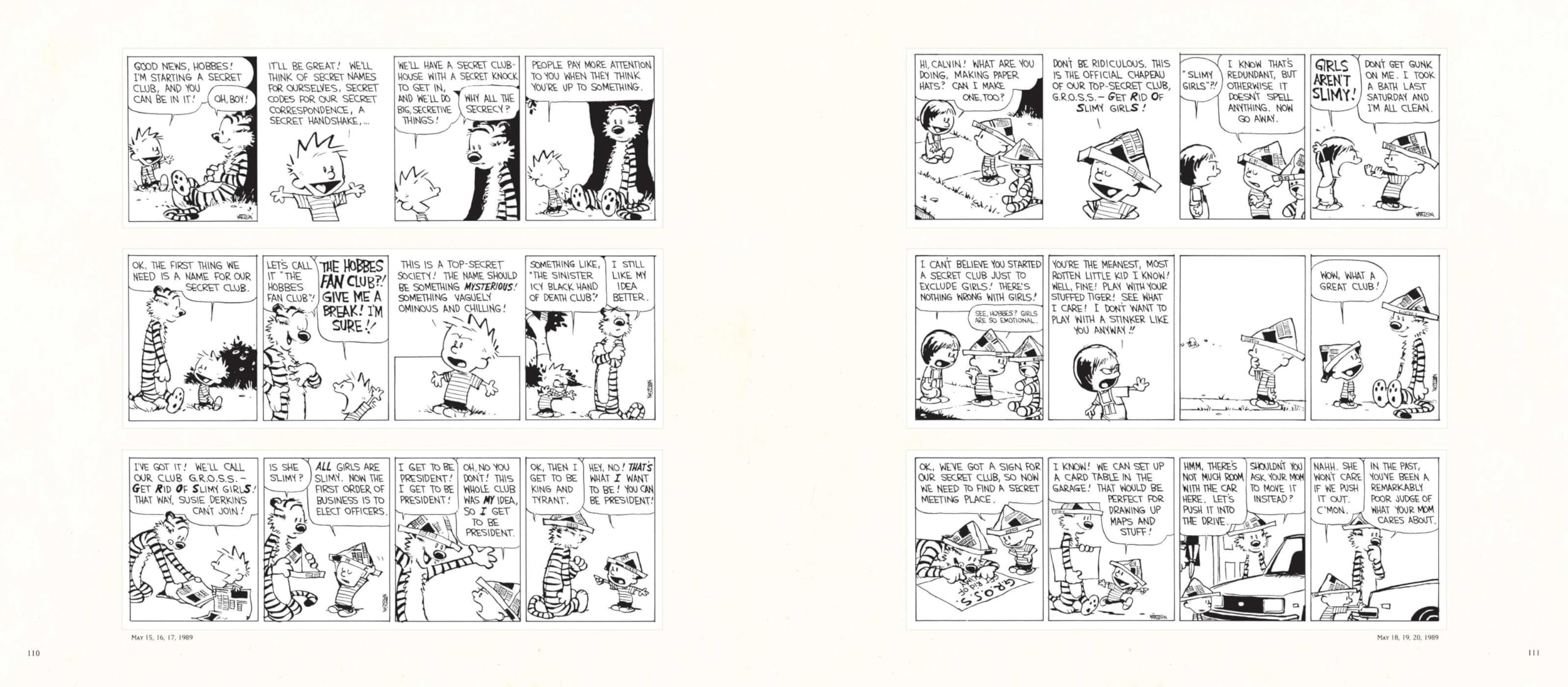 CALVIN & HOBBES US ED COMPLETE SLIPCASED ED HC
