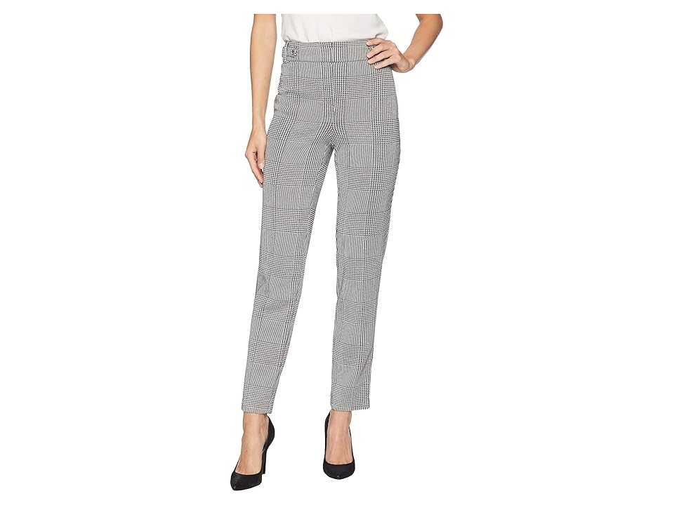

Calvin Klein Glen Plaid Pants (Glen Plaid) Women's Casual Pants