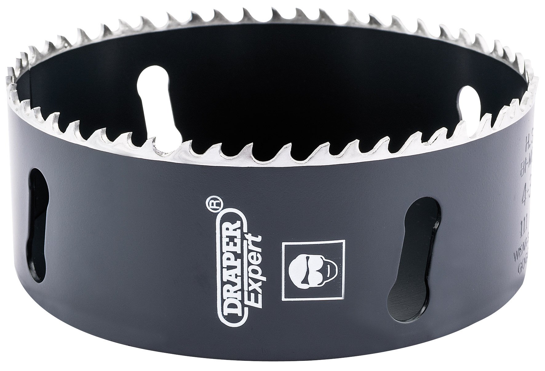 Draper Cobalt Hole Saw, 111Mm Dr-34812