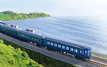 カトー　24系寝台特急「北斗星」<デラックス編成>12両 Amazon | カトー (KATO) Nゲージ 24系寝台特急「北斗星