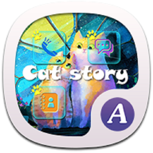 Cat theme for ABC Launcher - App on Amazon Appstore