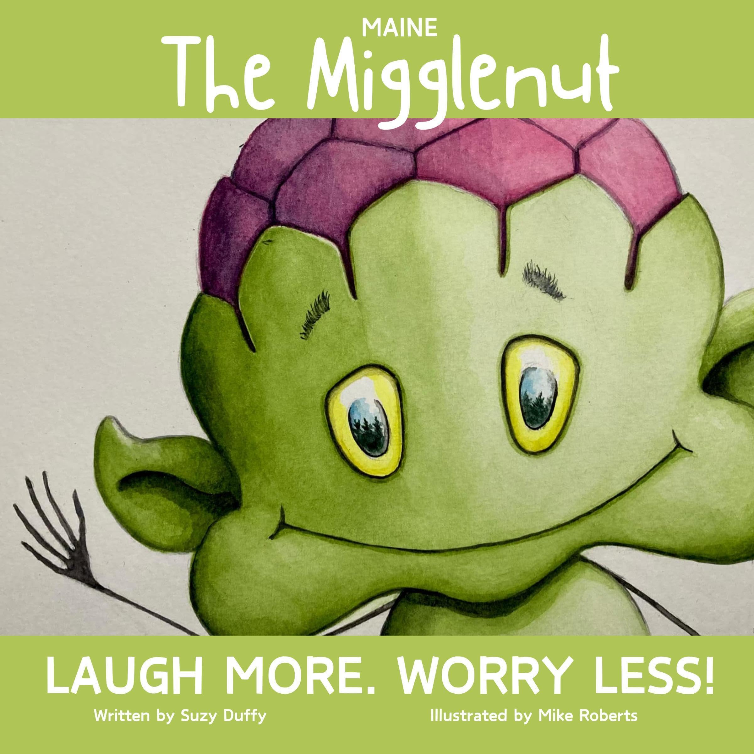 Cover art for The Maine Migglenut