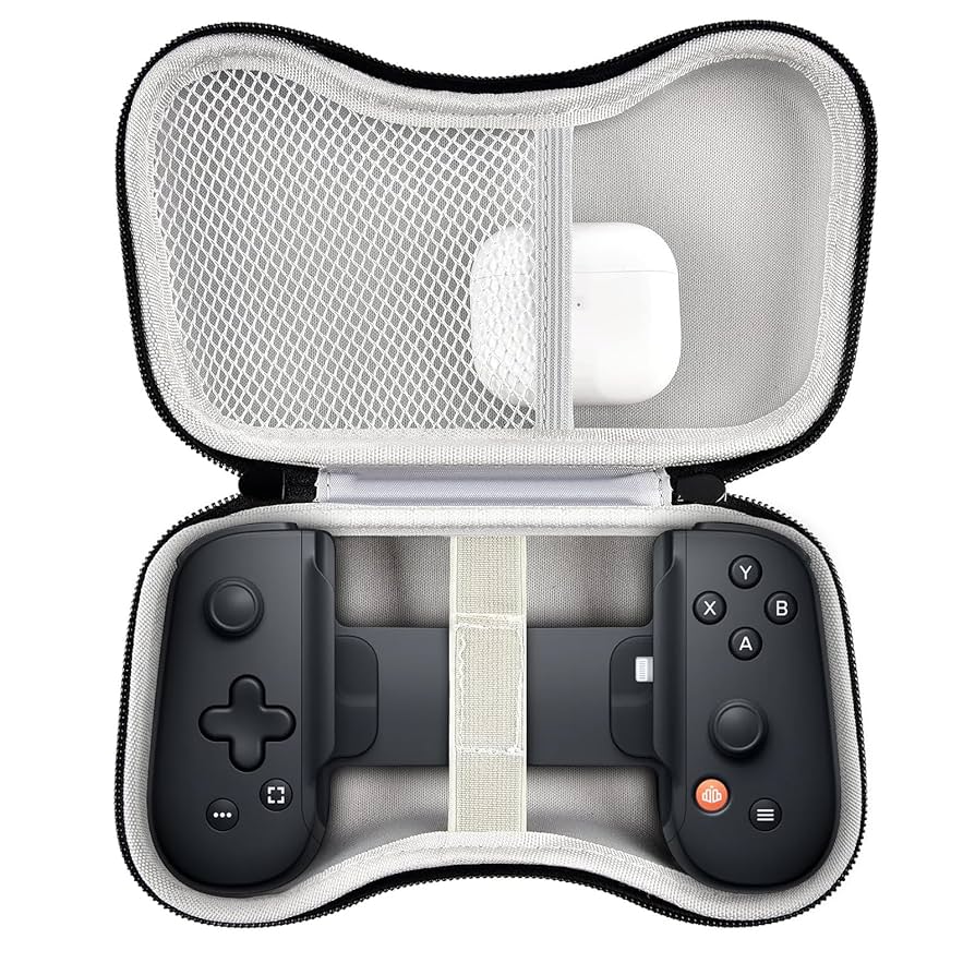 スマホアクセサリー BACKBONE One 2nd gen Amazon.com: BACKBONE One Mobile Gaming Controller, USB-C
