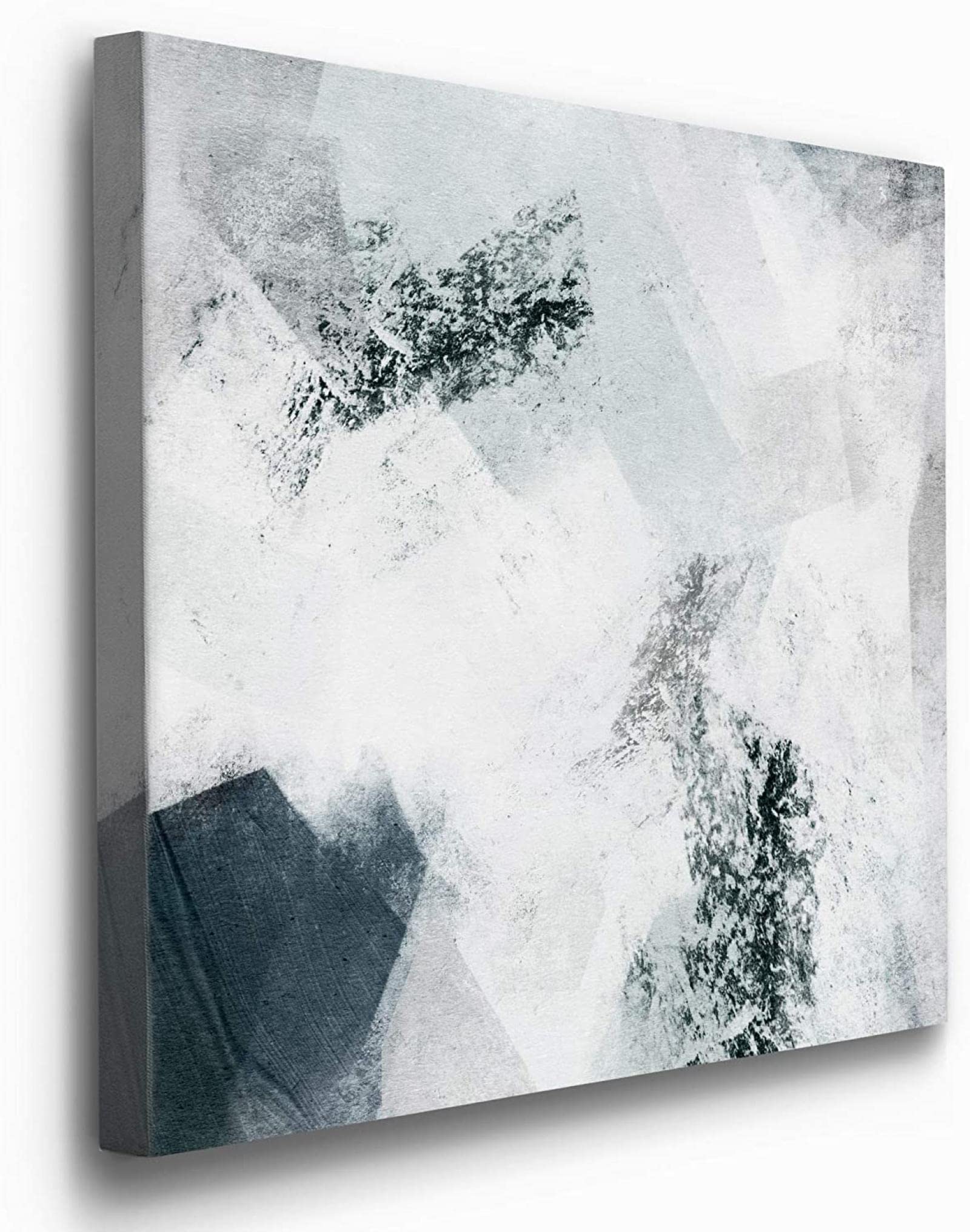 Stretching and Framing Art,Canvas Wall Art,Poster Print Art,Modern,Rustic,abstract,Mire,with frame,Ready to Hang 85X85cm(34x34inch) Internalframe