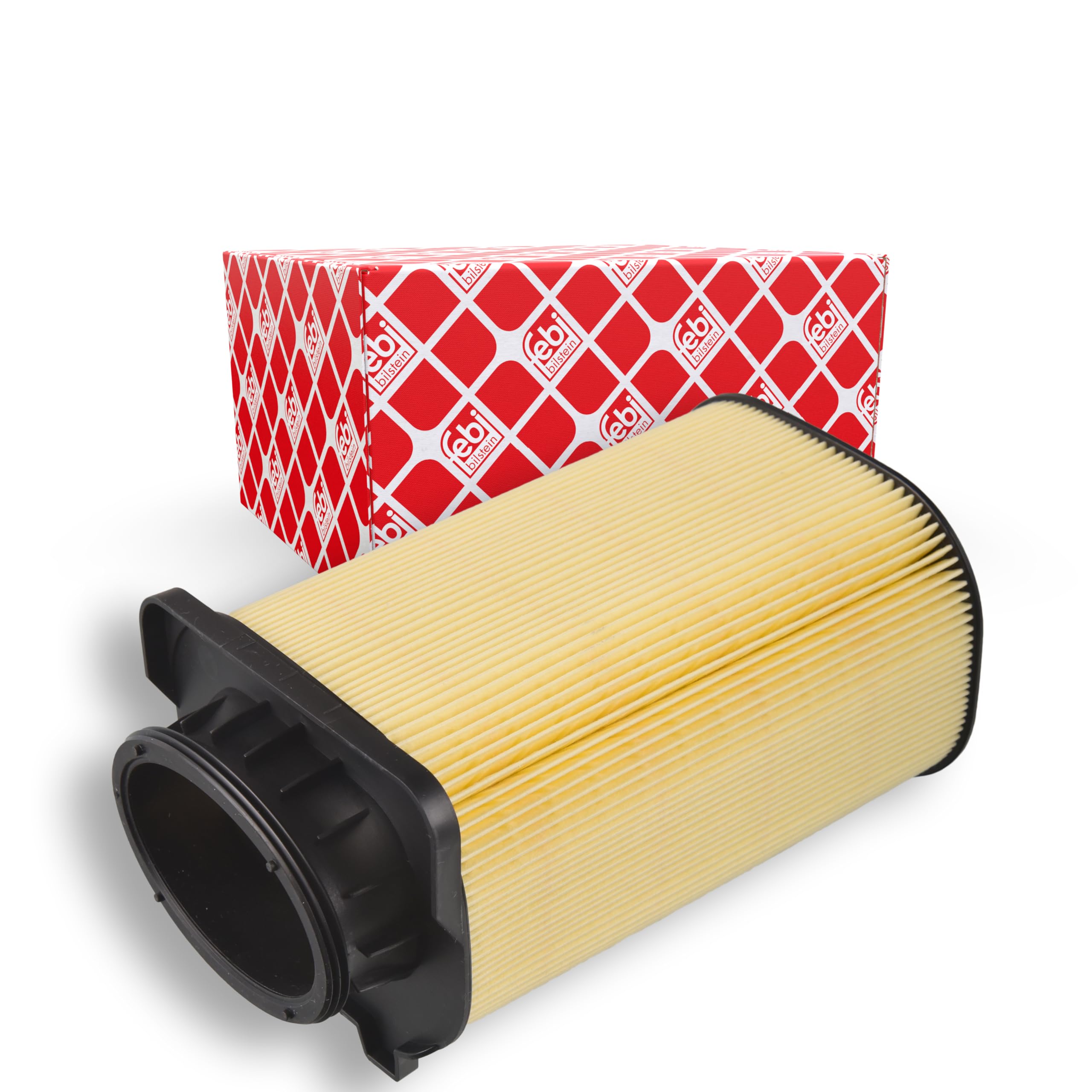 Air filter Filter Insert 171358 FEBI BILSTEIN for MERCEDES-BENZ INFINITI