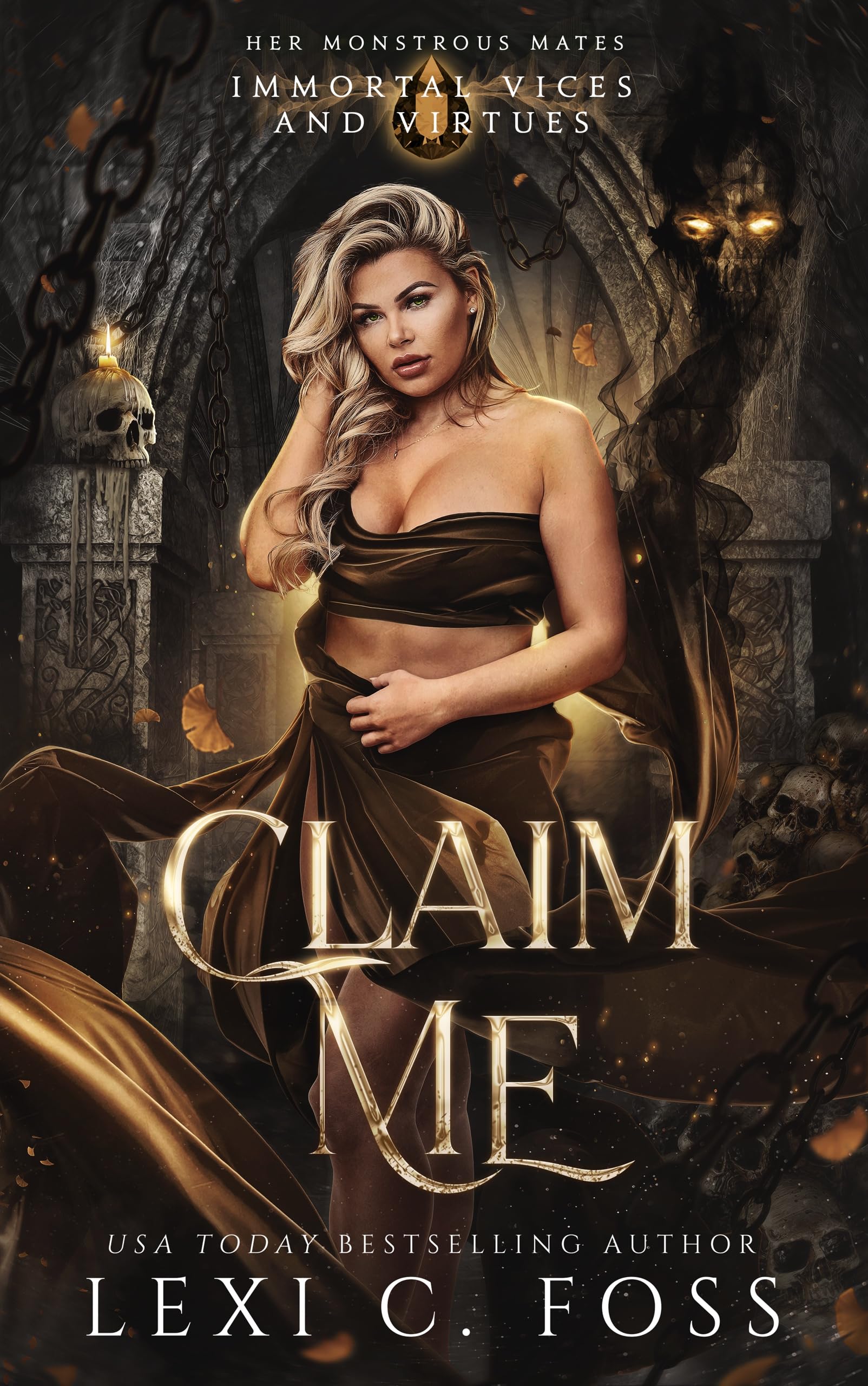Cover of Claim Me