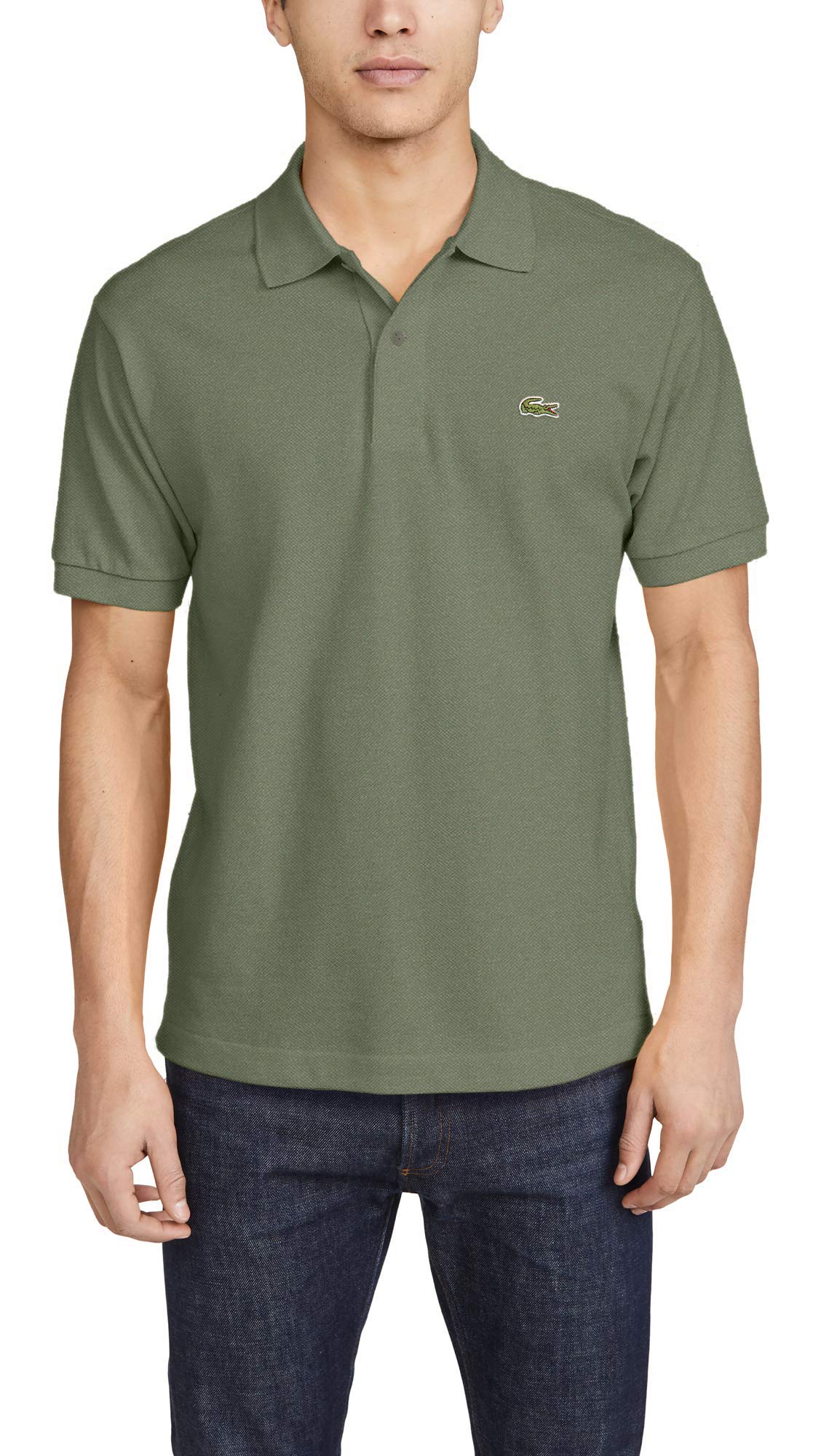 Lacoste Men's L1212 Polo Shirt (Pack of 1) — view 157