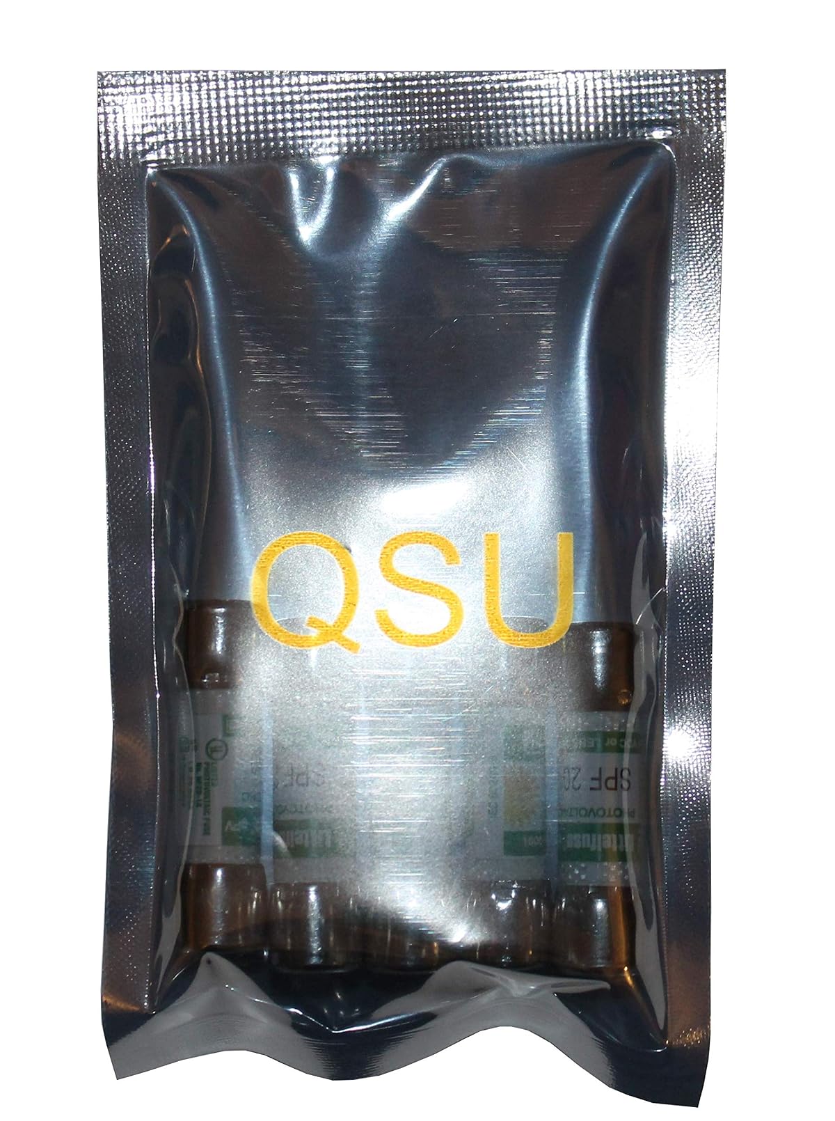 SPF-20 Solar/Photovoltic Protection Fuse 20 Amp 1,000 Volts DC (5 Pack) QSU