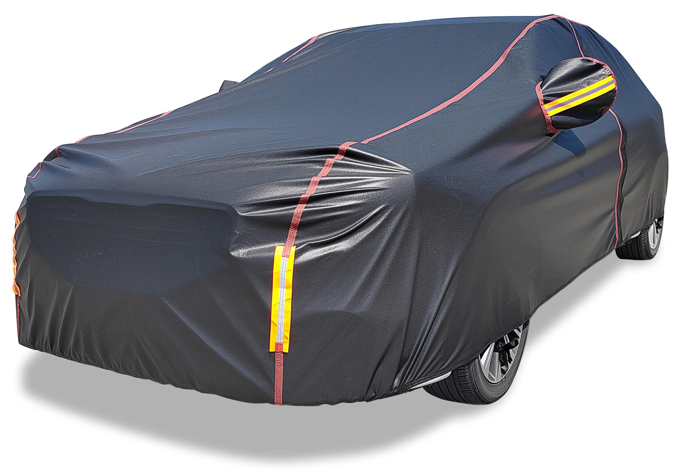 Amazon.com: Car Cover Waterproof All Weather, 6 Layers Full 