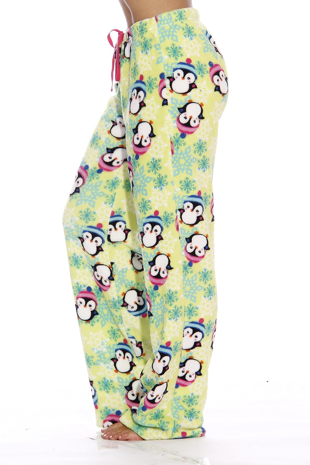 Just Love Womens Plush Pajama Pants