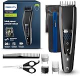 Philips Hair Clipper Series 7000 Haarschneider mit Trim-n-Flow-Technologie (Modell HC7650/15) - 1