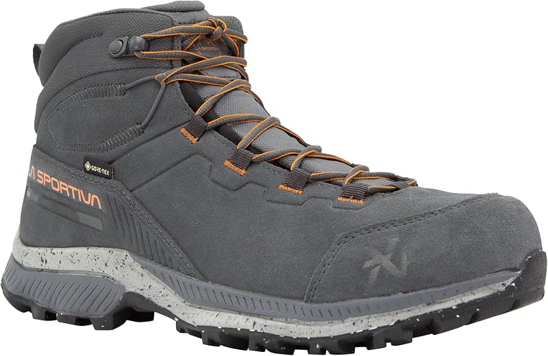 La Sportiva Mens TX Hike Mid Leather GTX Boot | Hiking Boots, Waterproof