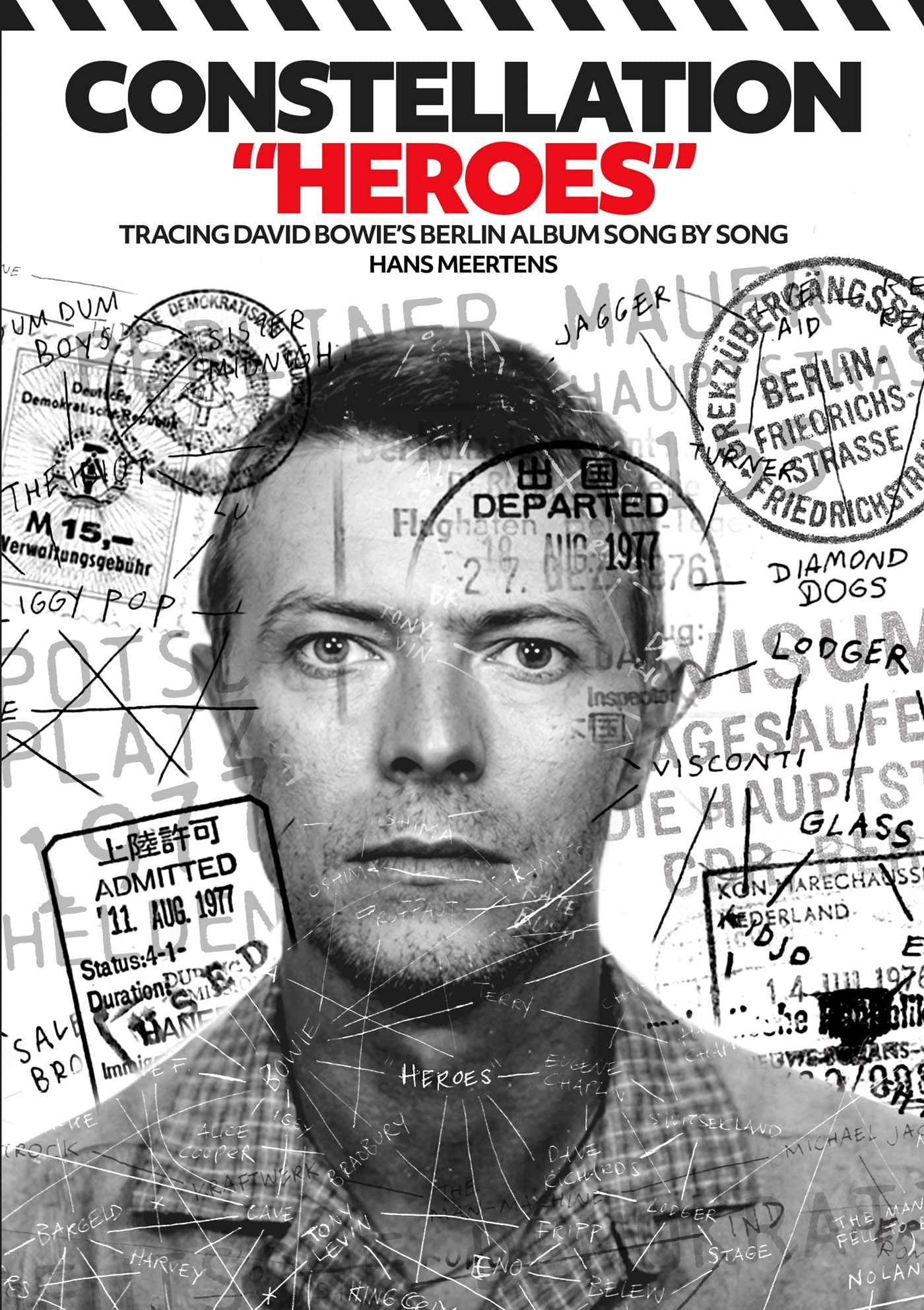 Constellation “Heroes”: Tracing David Bowie’s Berlin Album Song By Song