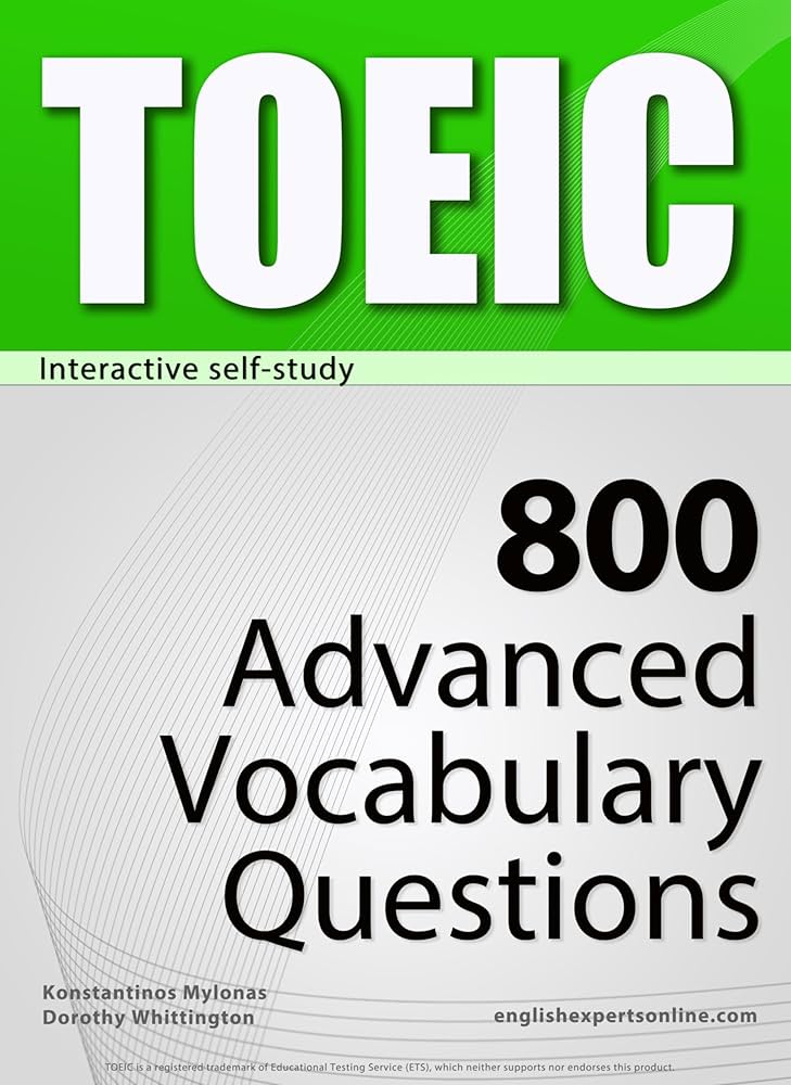 Study TOEIC: Cẩm Nang Toàn Diện Hướng Dẫn Luyện Thi TOEIC Thành Công ...