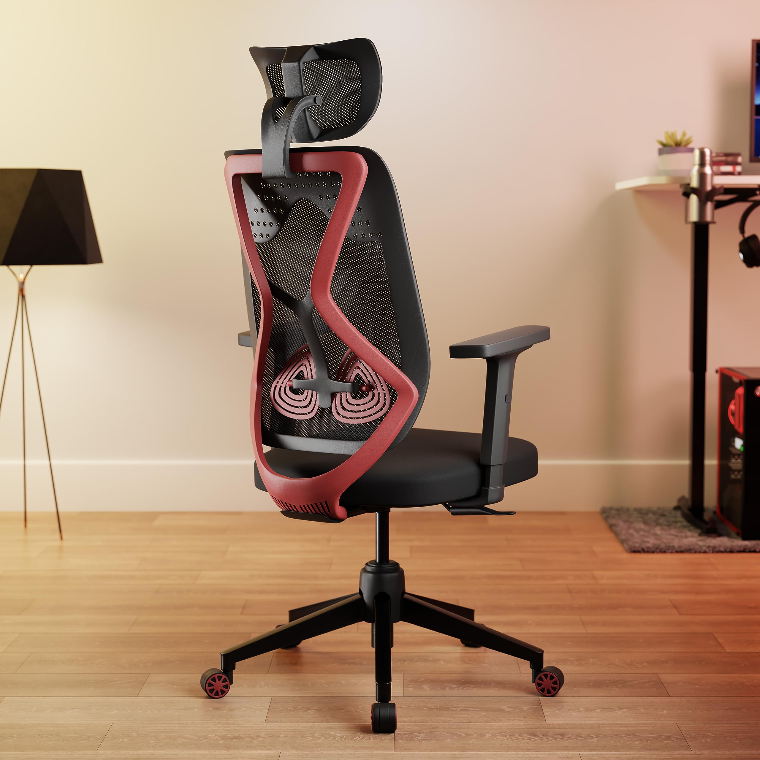 Buy Green Soul Zodiac (Gaming Edition) Office Chair with 21 Smart Synchro Mechanism