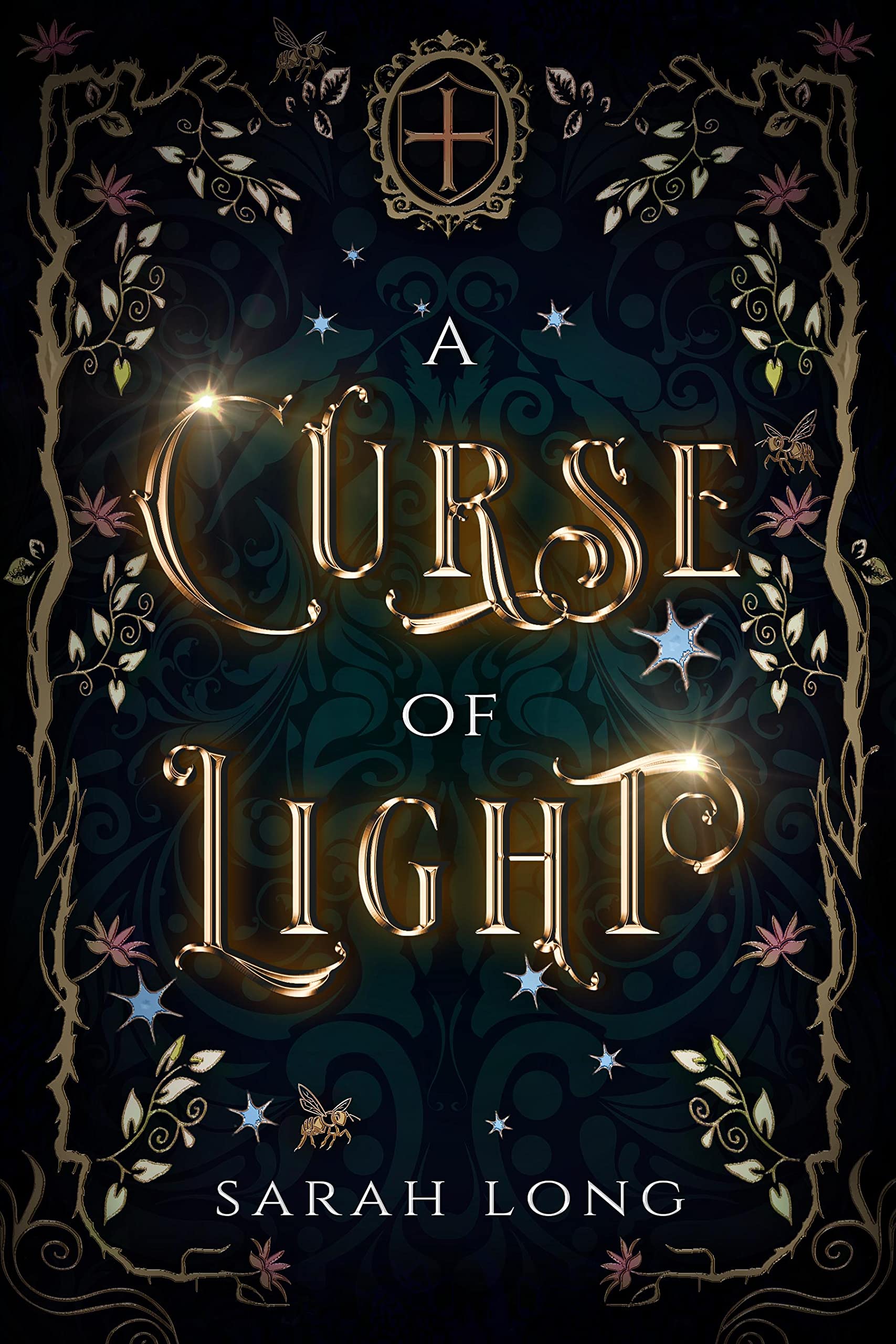 A Curse of Light (The Becoming Light Series Book 1)