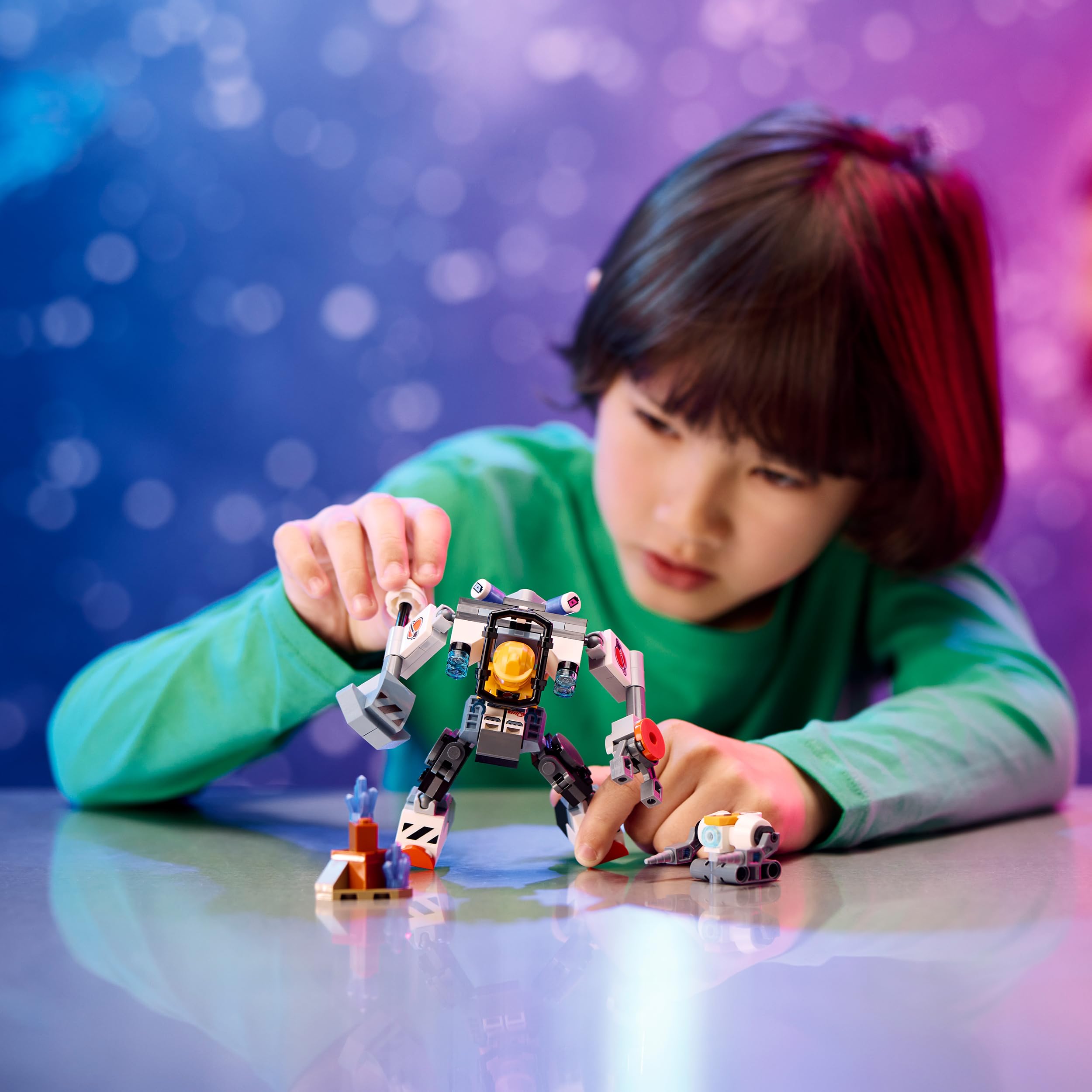 Amazon.com: LEGO City Space Mech, Robot Construction Kit for