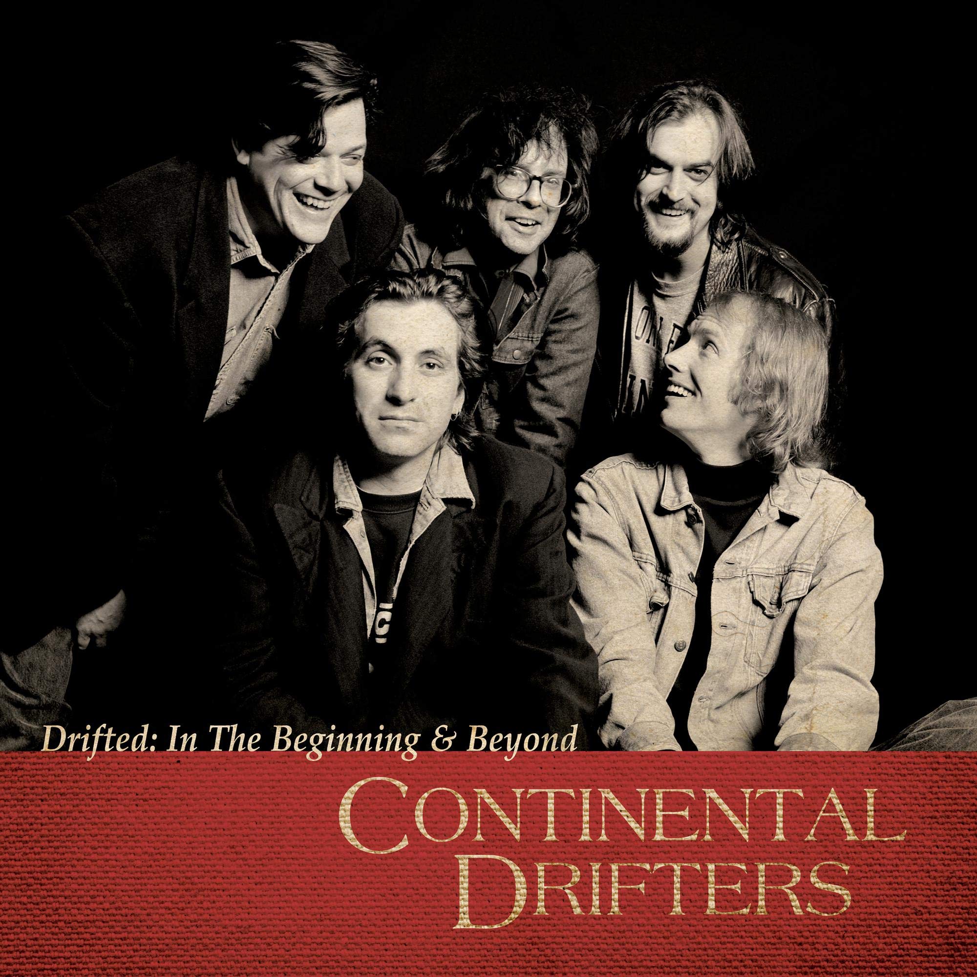 Drifted: In The Beginning & Beyond (2-CD Set)