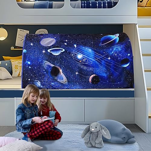 Miniatura 8 de Tienda de campaña para niños y niñas, camas individuales, zoológicos y coches, tienda de campaña para niños y niñas, ventilada, para interiores,