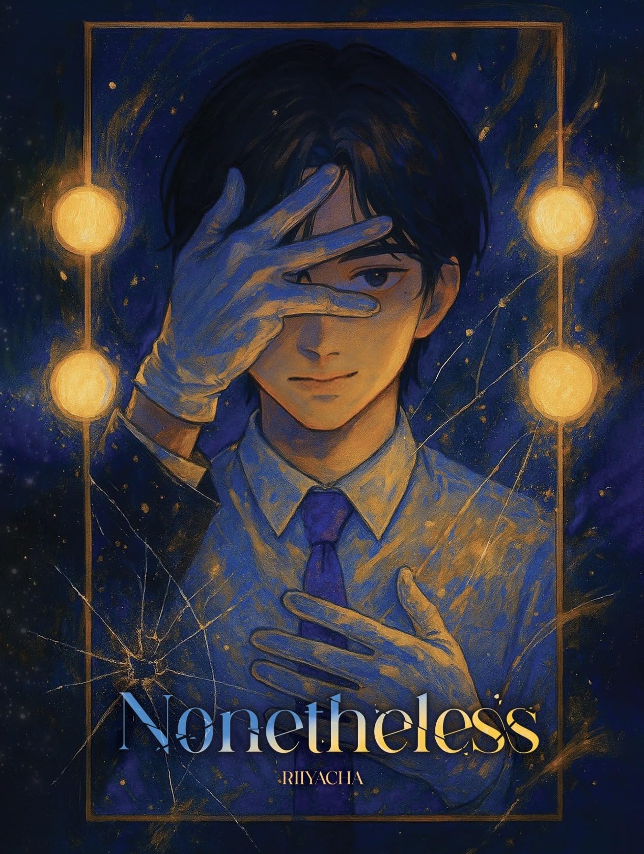 Nonetheless (The Uncounted Book 1)