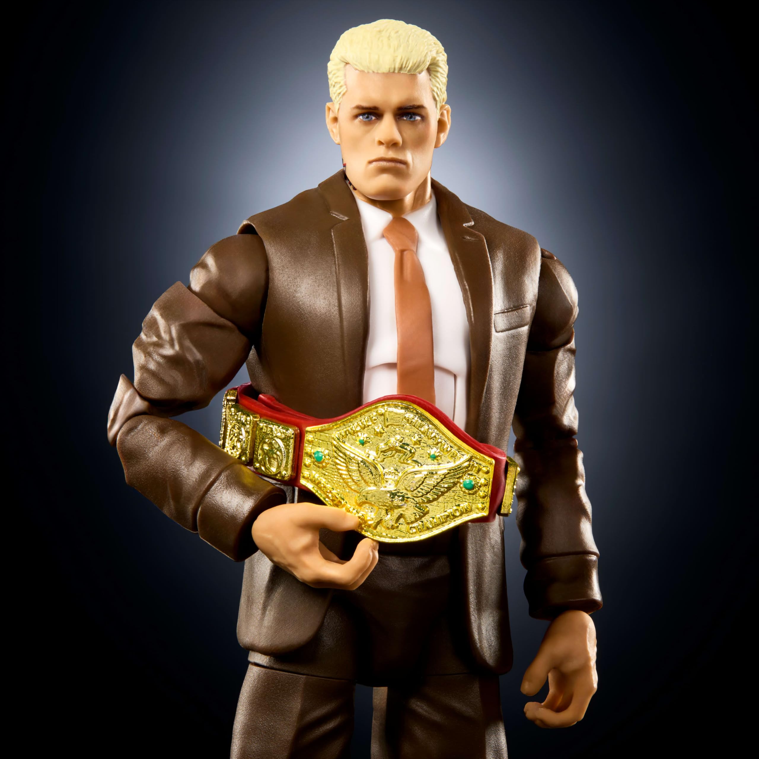 Mattel WWE Elite Action Figure & Accessories, Series #120 - Image 3
