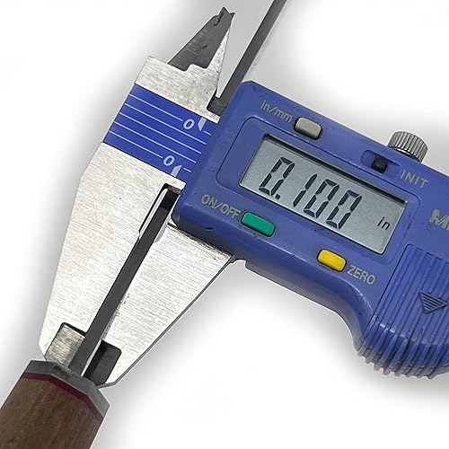 Miniatura 7 de Cuchillos de cocina Santoku cuchillo con hoja afilada ultra fina y ligera de 7 pulgadas