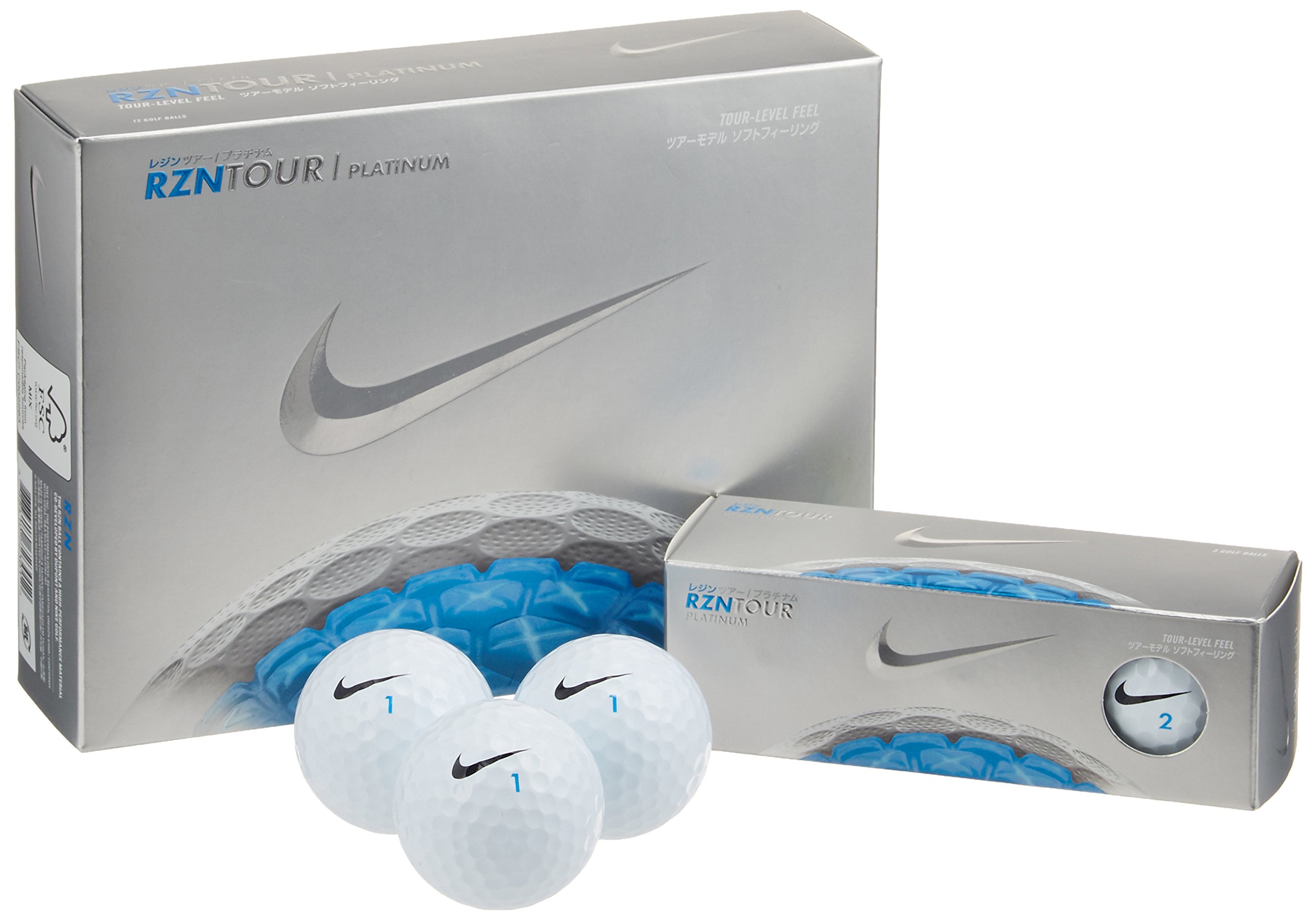 Amazon.co.jp: NIKEGOLF(ナイキゴルフ) RZN TOUR PLATINUM ゴルフ 