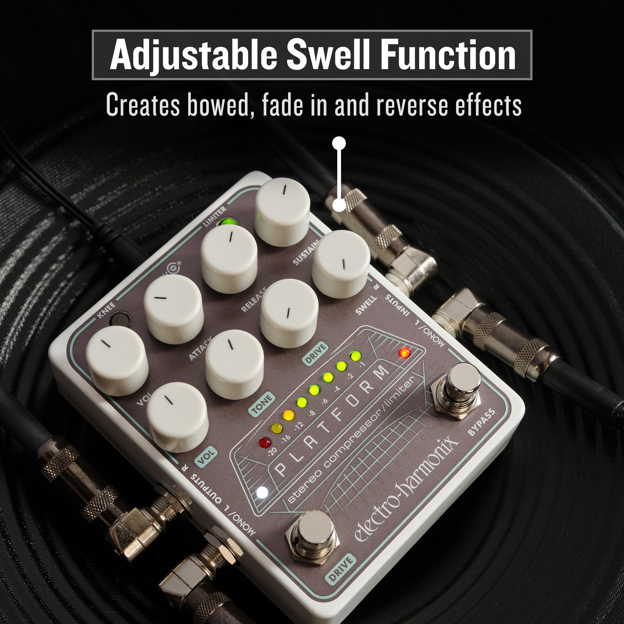 Electro Harmonix Platform - Effetti per chitarra