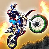 Dirt Bike Racing Duel, 3D dirt bike game, two-player racing, dirt bike action, head-to-head racing, offroad tracks, thrilling obstacles, ramps and stunts, adrenaline racing, multiplayer showdown.