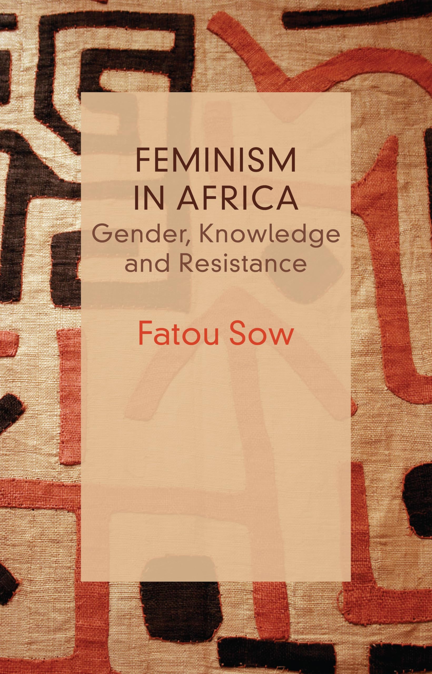 Feminism in Africa: Gender, Knowledge and Resistance (Critical South)