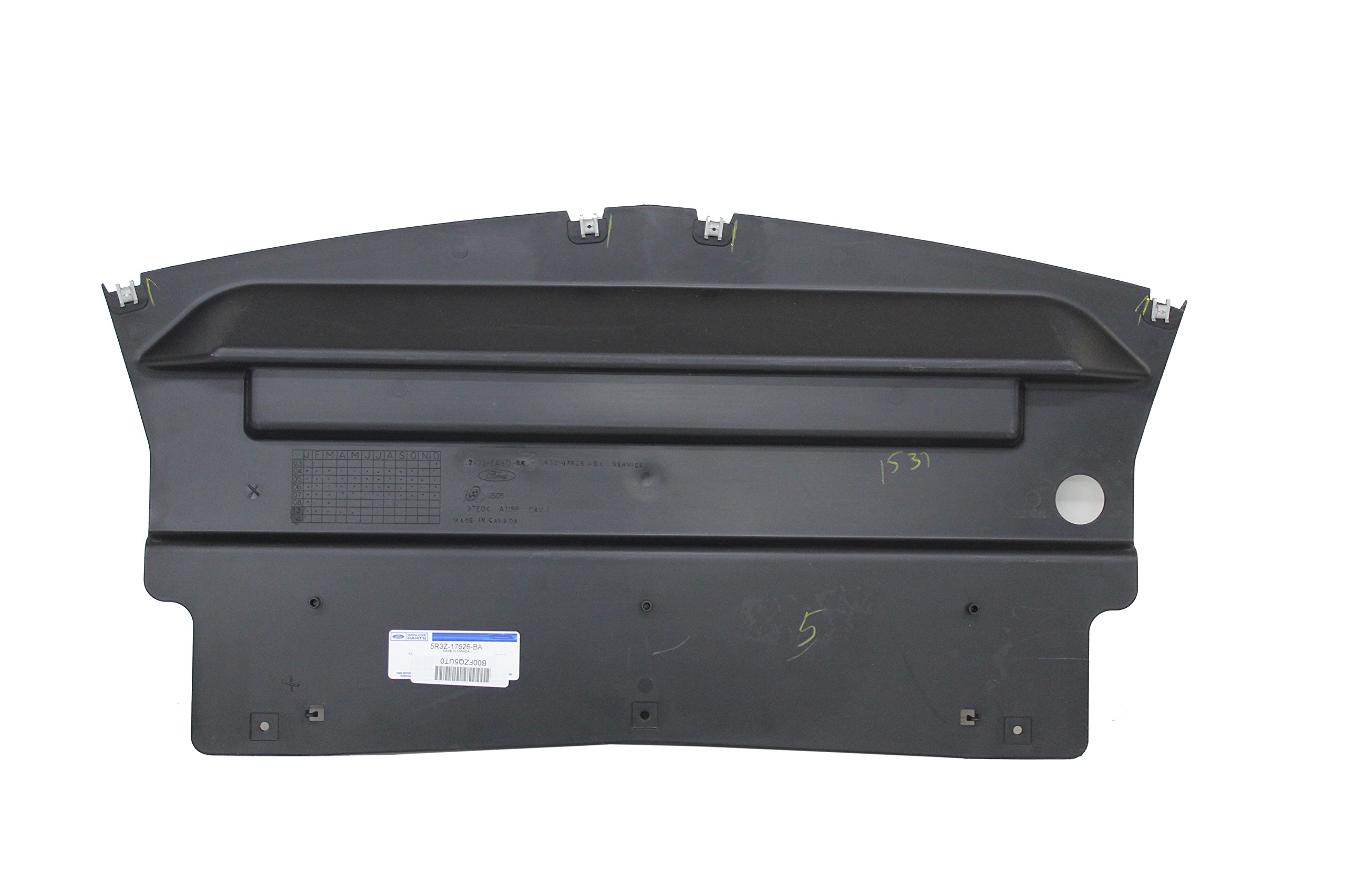 OBヘッド⑤ Amazon.com: Genuine Ford 5R3Z-17626-BA Stone Deflector : Automotive