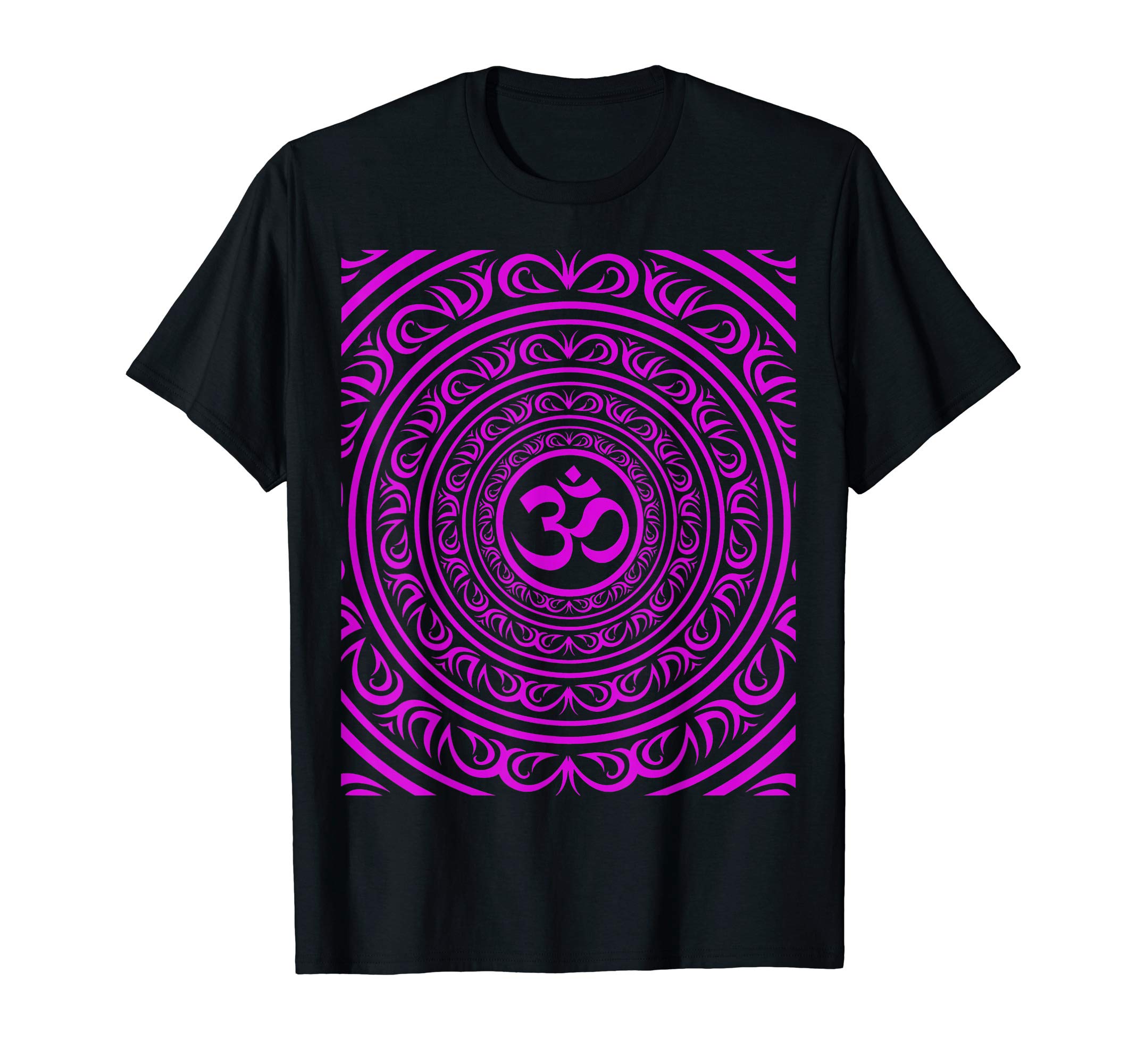 Yoga Mandala T-Shirt