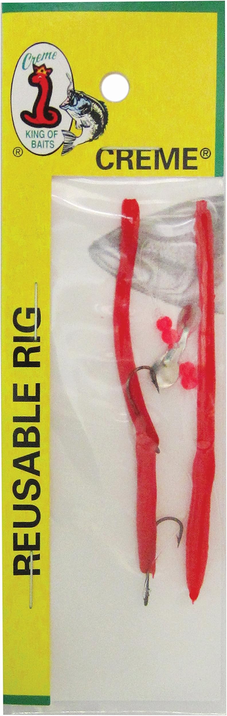 Creme 0402-01-1 , Red