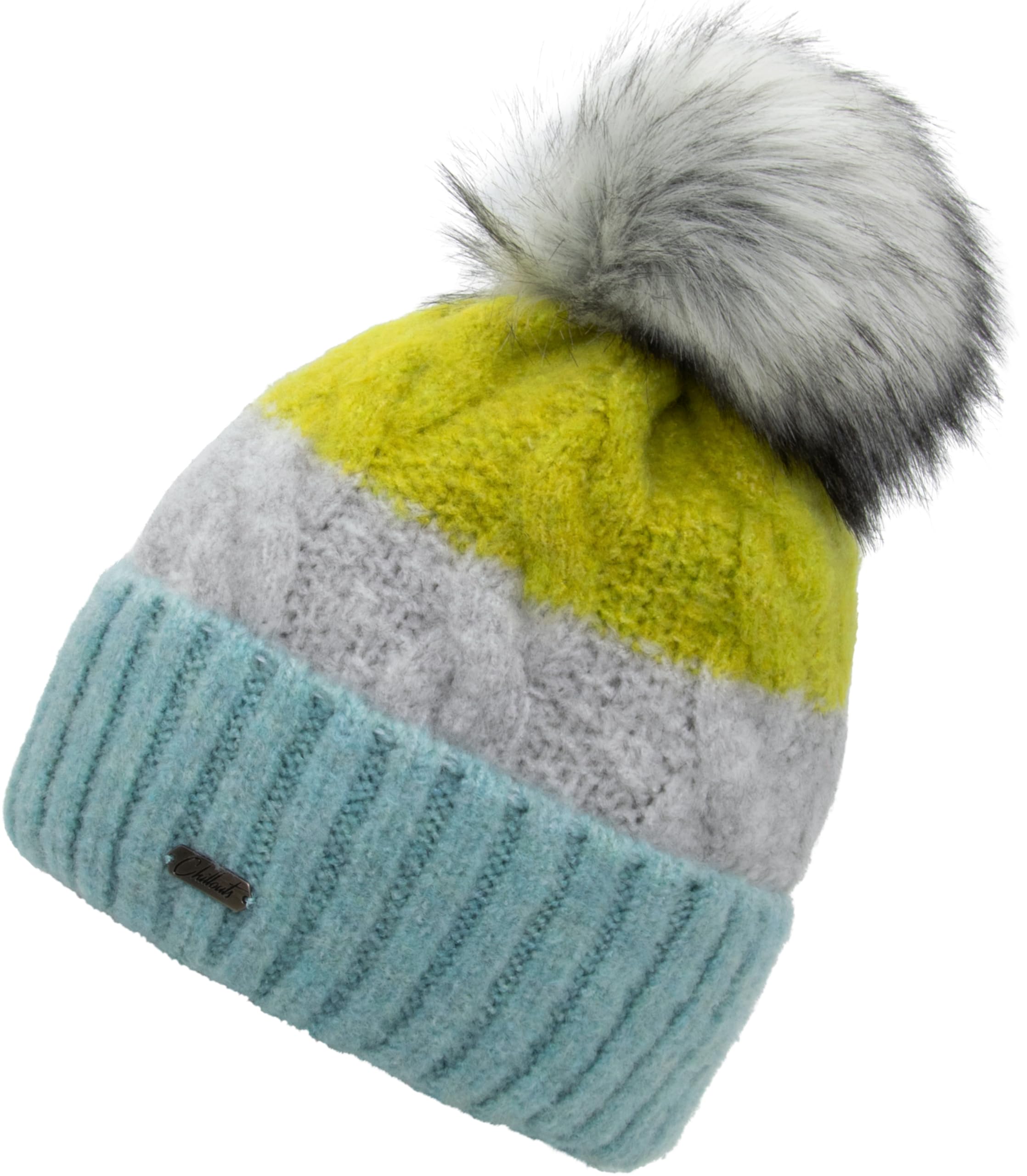 CHILLOUTS Damen Tilda Hat Winter-Hut