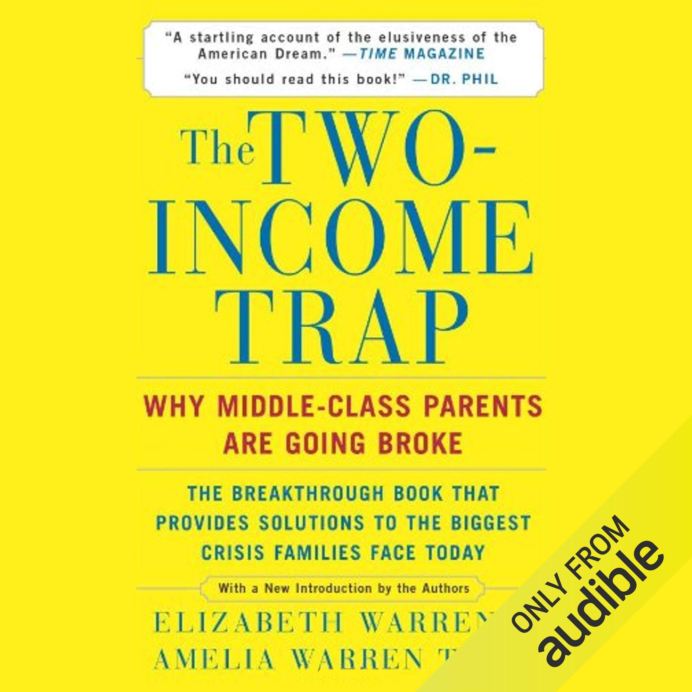 The Two-Income Trap