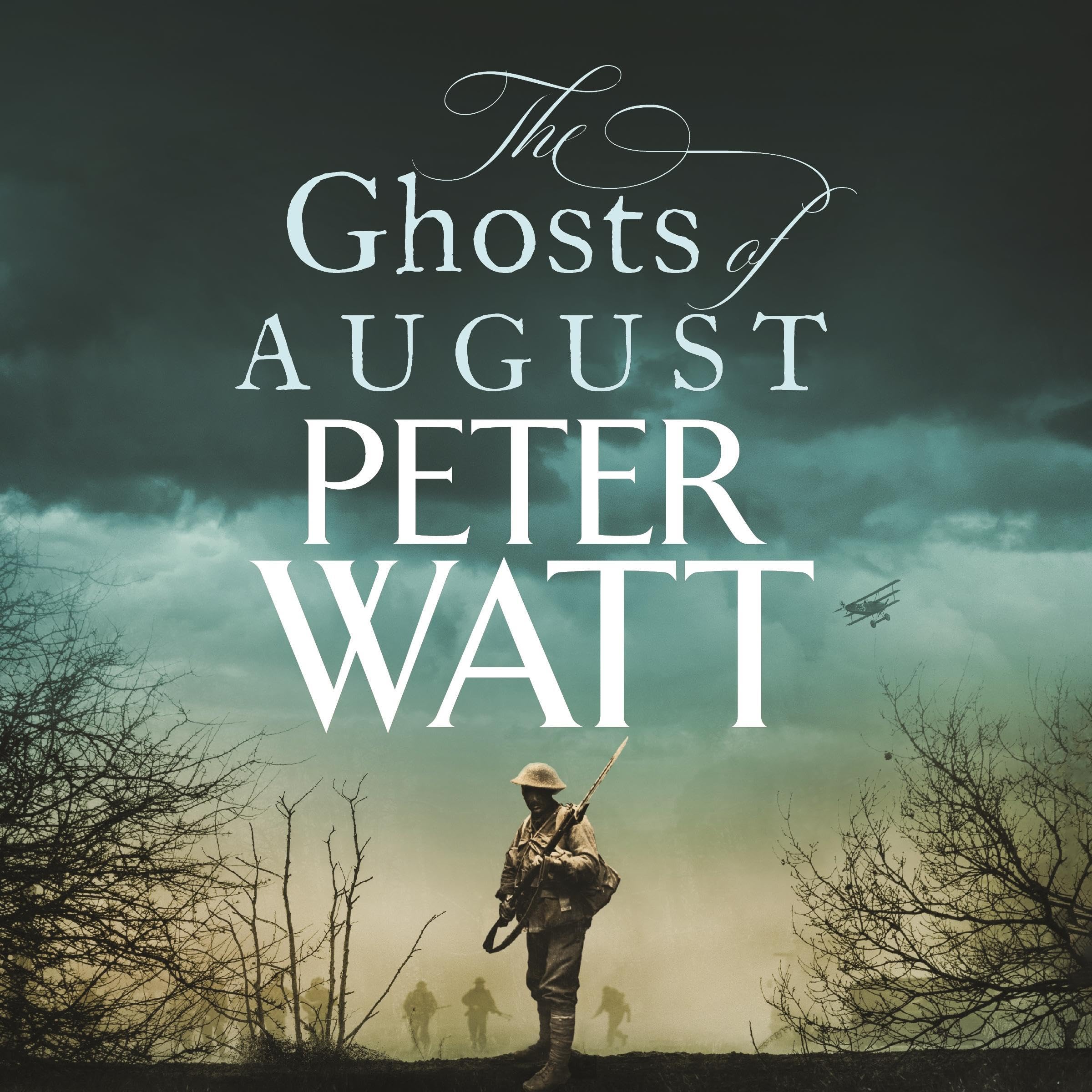 The Ghosts of August: Colonial Series Book 6