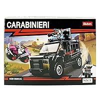 Camion Antisommossa Carabinieri