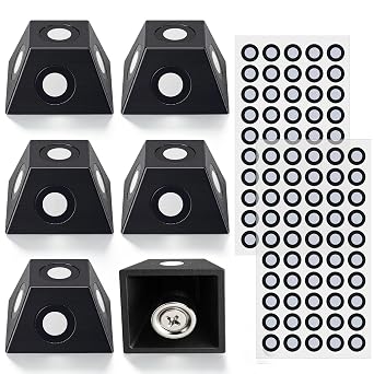 Kingdder  3D  6  100  6mm 3D