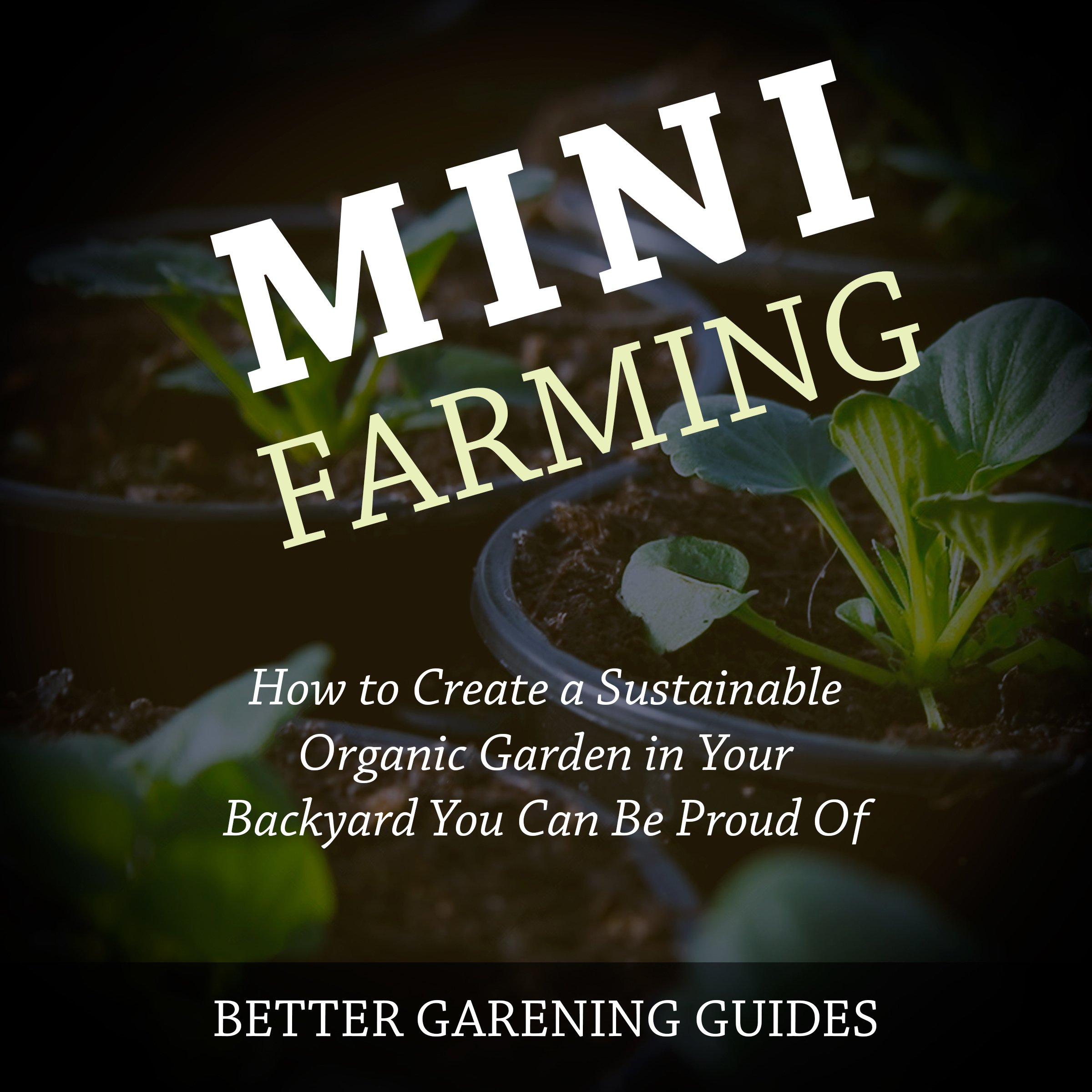 Cover art for Mini Farming