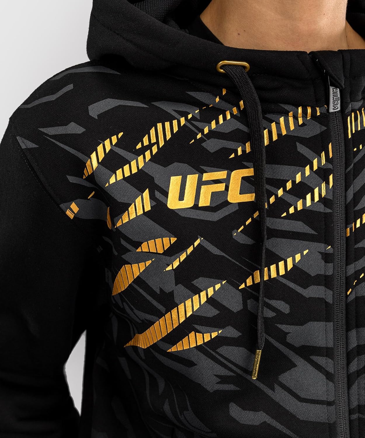 Venum UFC Fusion Women's Replica Zip Hoodie