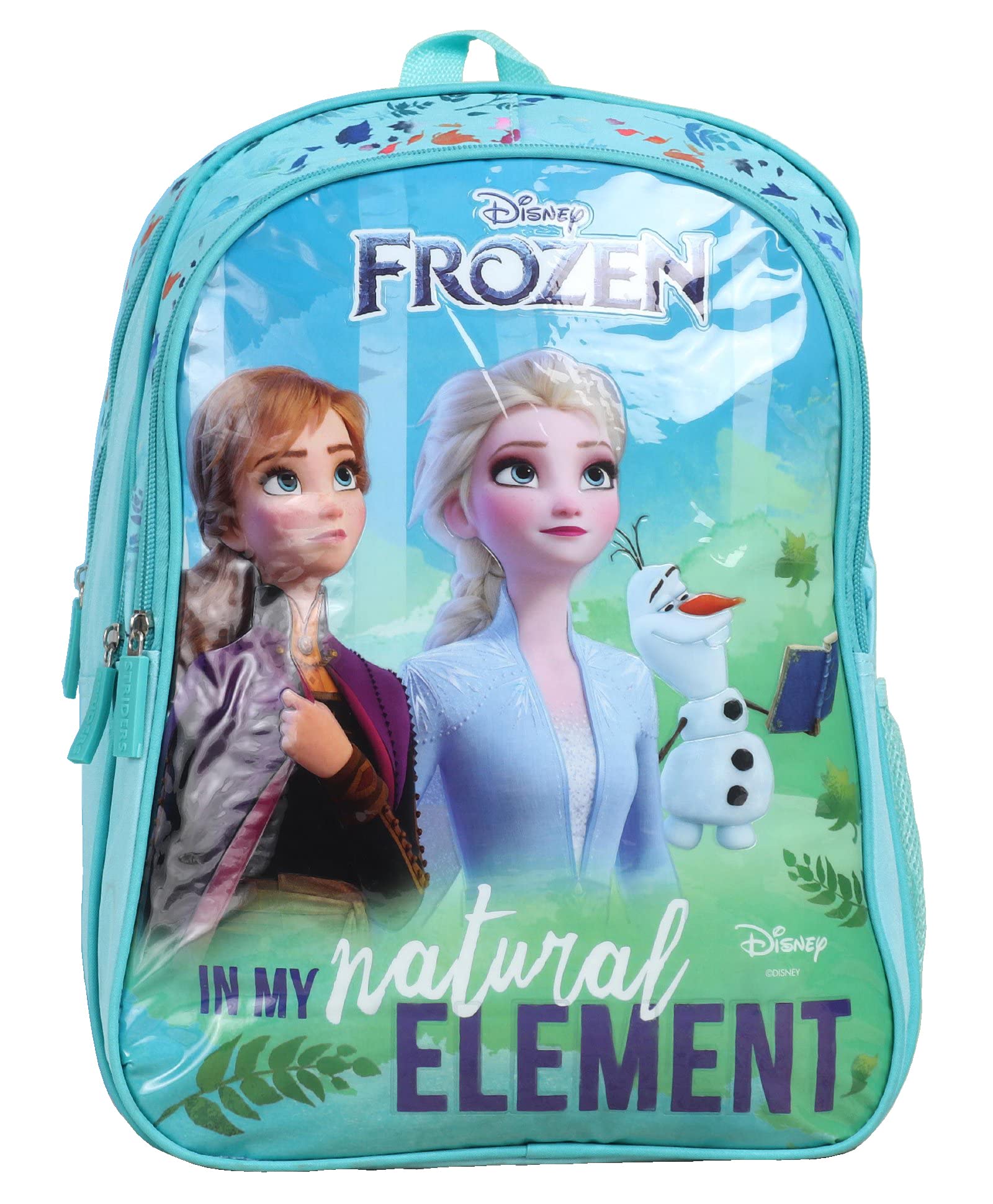 STRIDERS IMPEX PRIVATE LIMITED Frozen Natural Element 36 cm