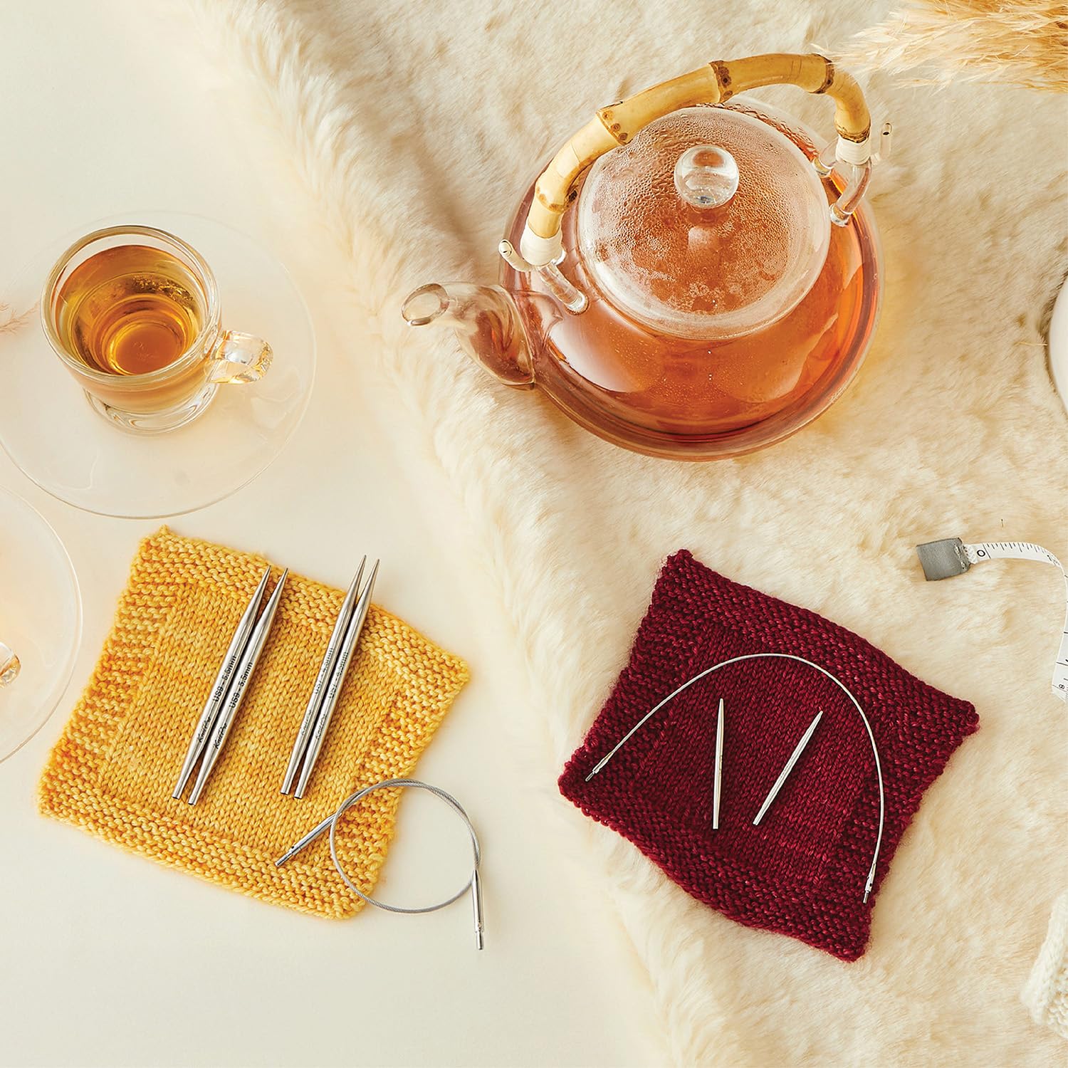 KnitPro Set intercambiable Mindful Petite Mini