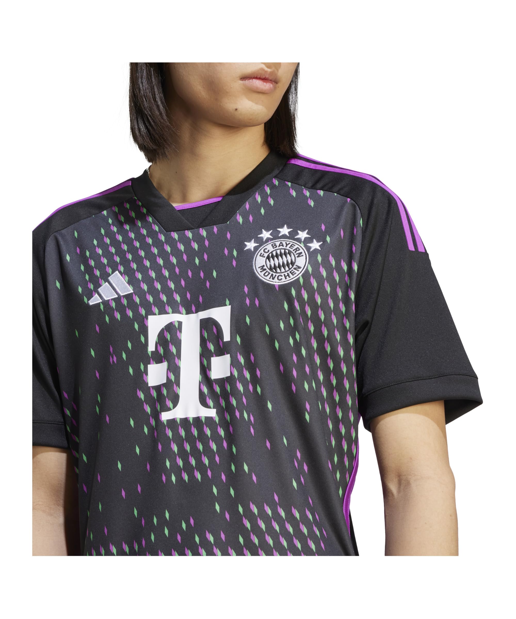 adidas FCB Camiseta Hombre