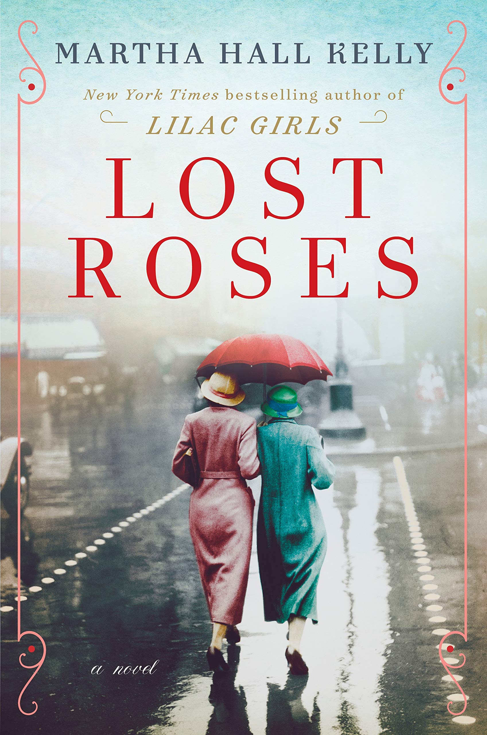 Buy Lost Roses — BookShops.in