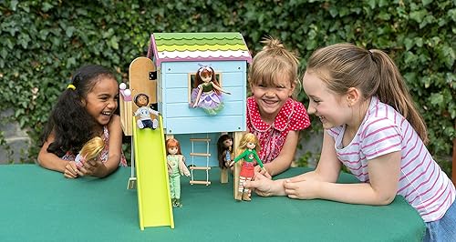 Miniatura 8 de Lottie Muñeca Fossil Hunter | Juguetes STEM para niñas y niños | Juguetes de ciencia | Muñeca de ciencia | Muñeca de dinosaurio