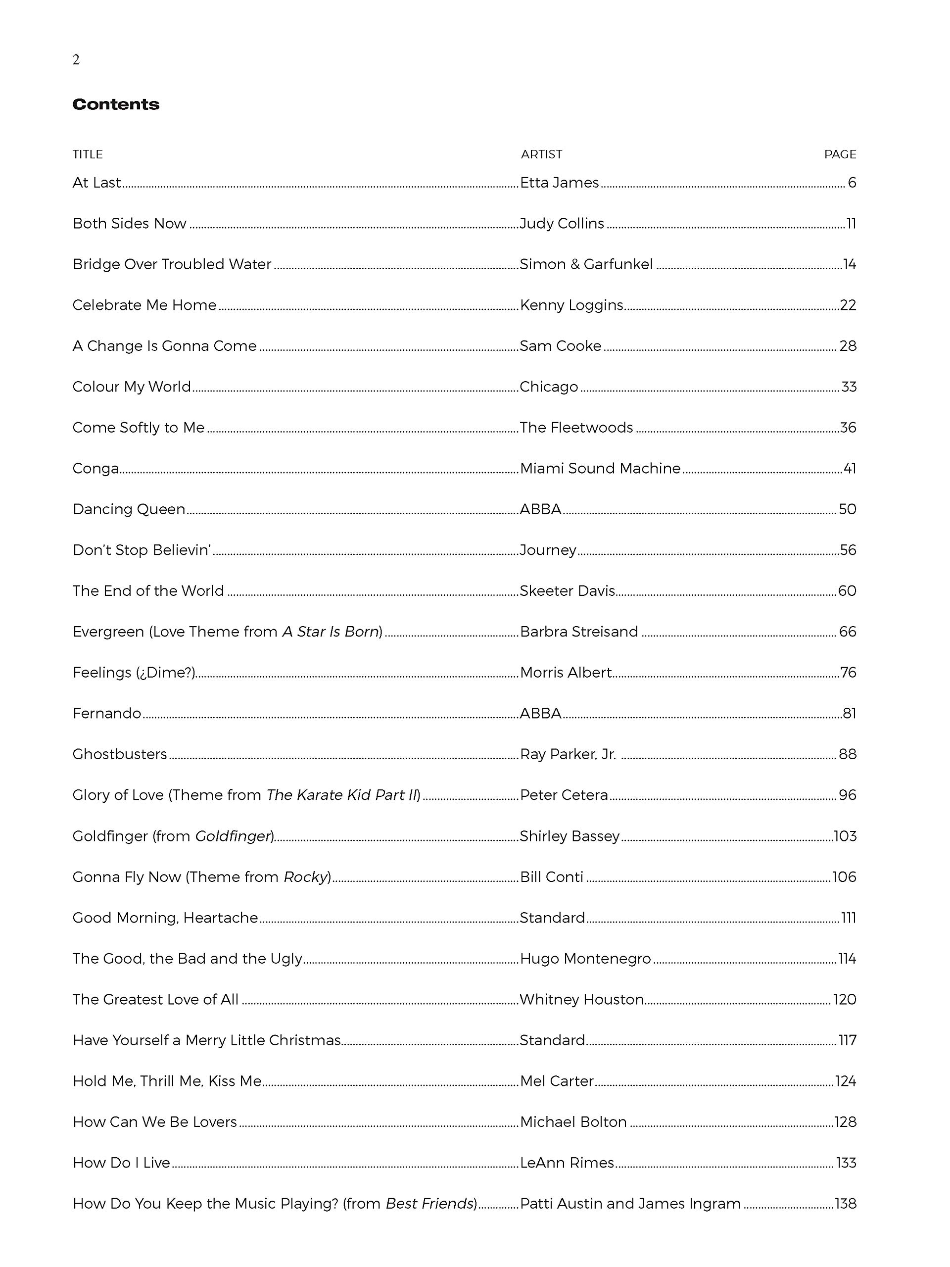 Best Loved Songs: 51 Sentimental Pop Chart Favorites (Piano/Vocal/Guitar)